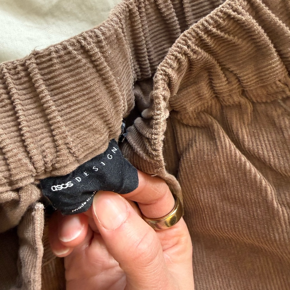 ASOS 00s Cargo Pants - Picture 5 of 6